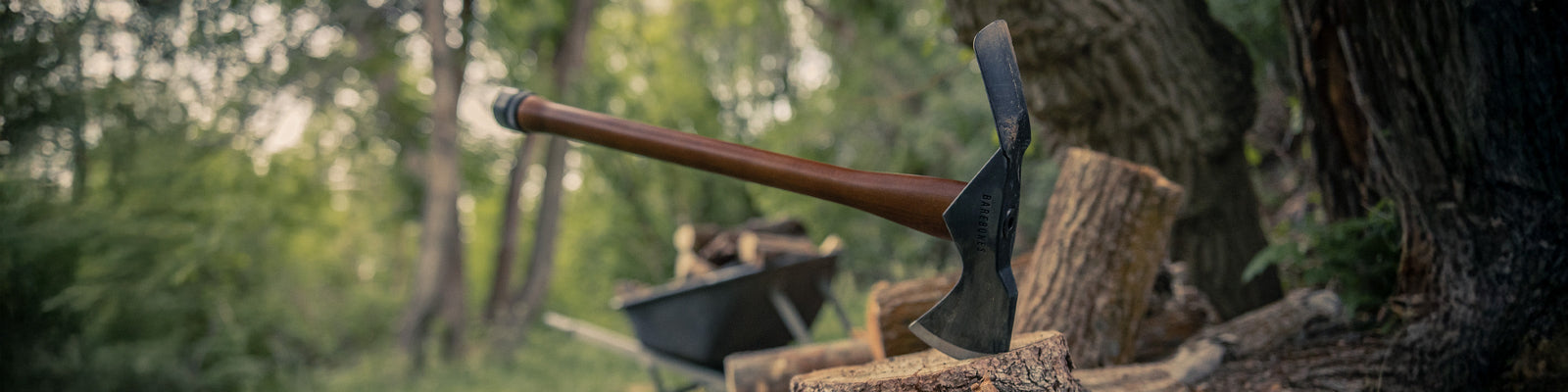 Barebones Living | Field Tools