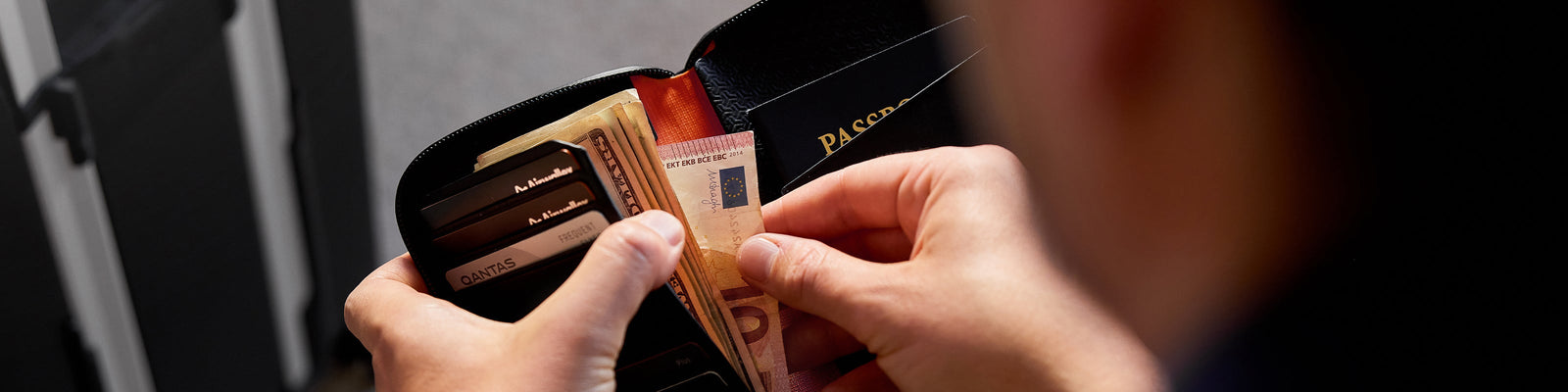 Portefeuilles Bellroy