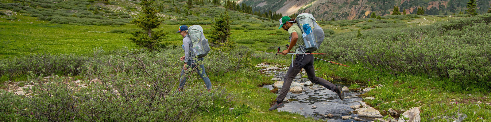 Big Agnes | Sweetwater UL Packs