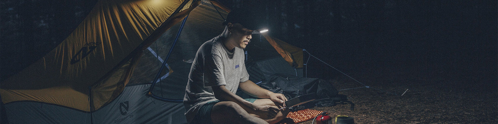 Claymore | CAPON 40B Lumière portable