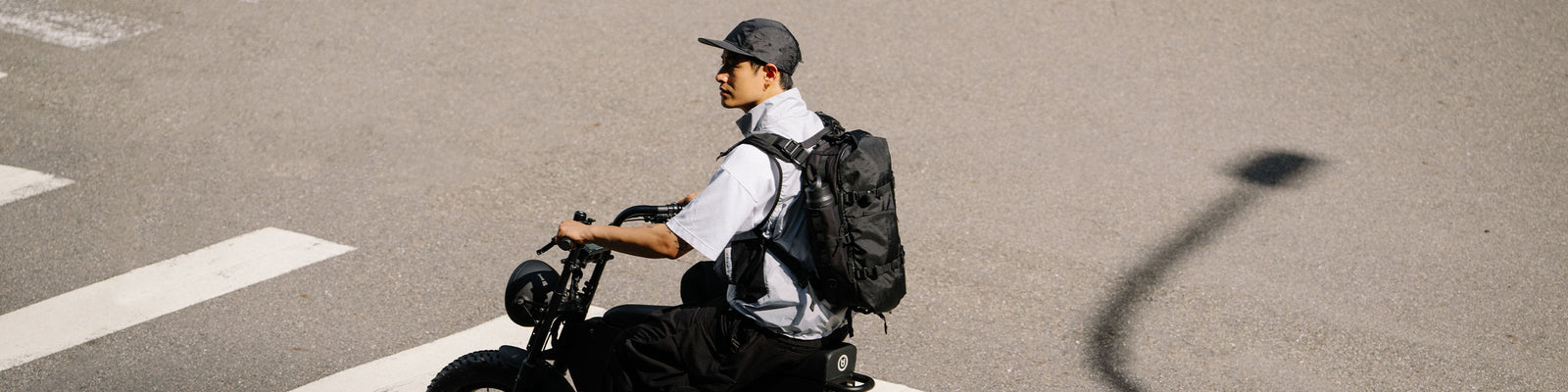 CODE OF BELL | X-TYPE Backpack