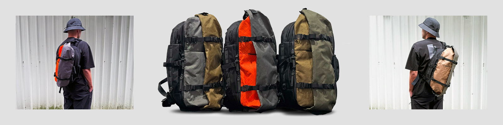 CODE OF BELL | X-PAK EVO Sling Pack