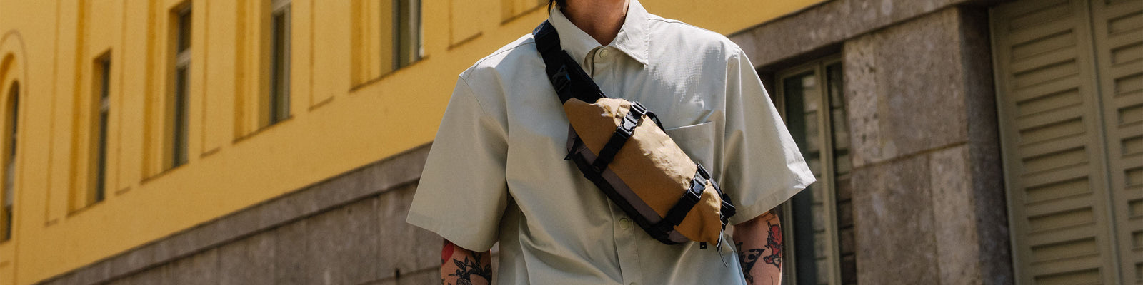 CODE OF BELL | Harnais X-POD II