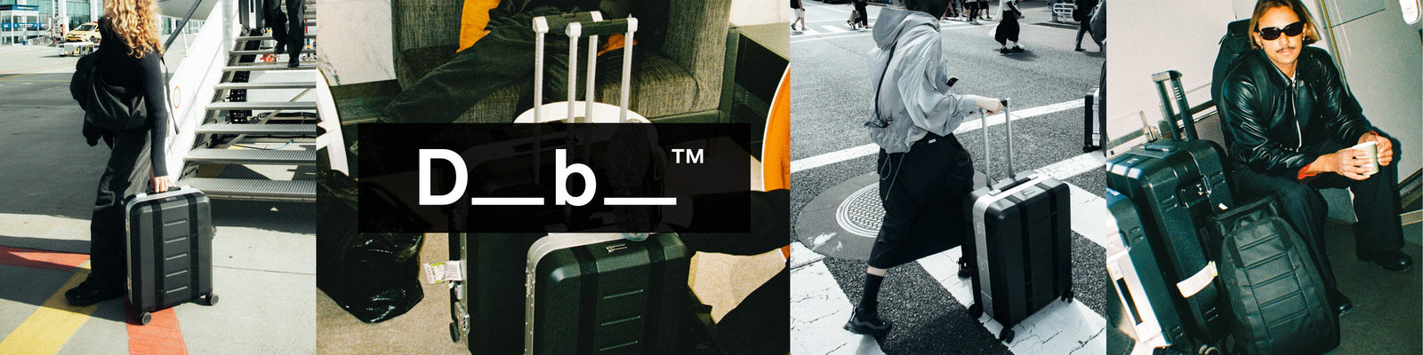 Db Journey | Ramverk Pro Luggage