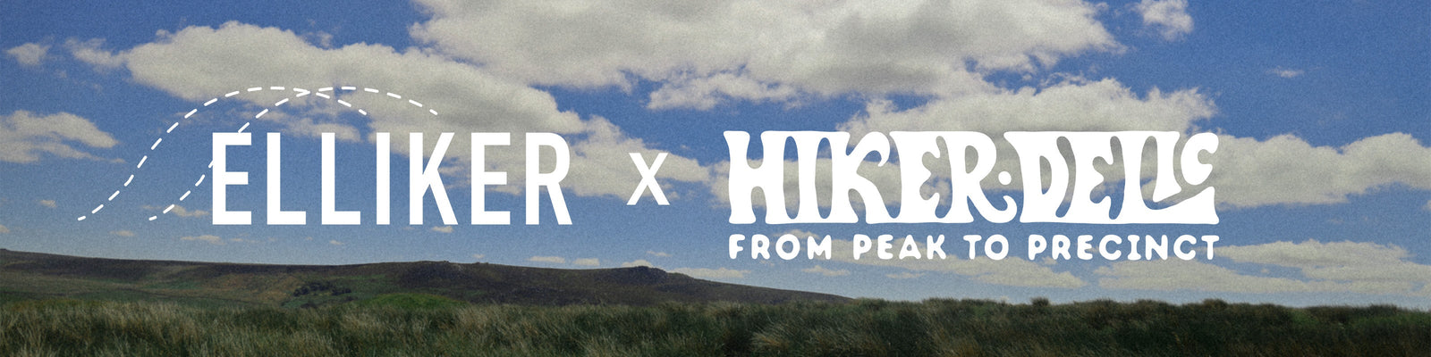 Elliker x Hikerdelic