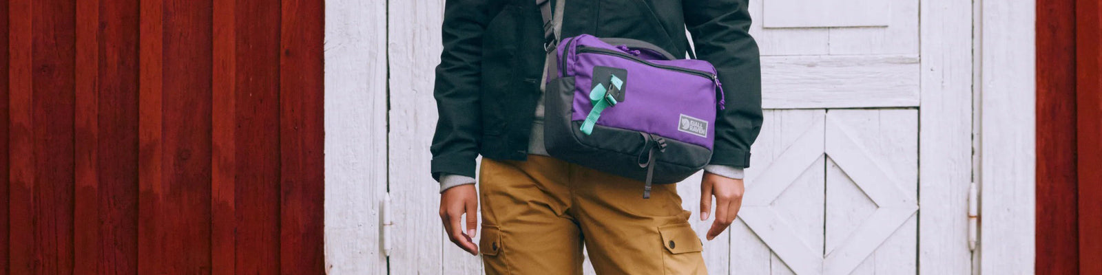 Fjällräven | Vardag Everyday Bags