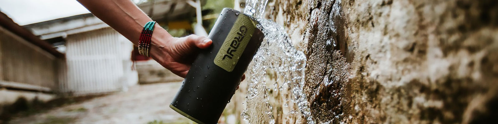 Grayl | GeoPress Purificateur d'eau