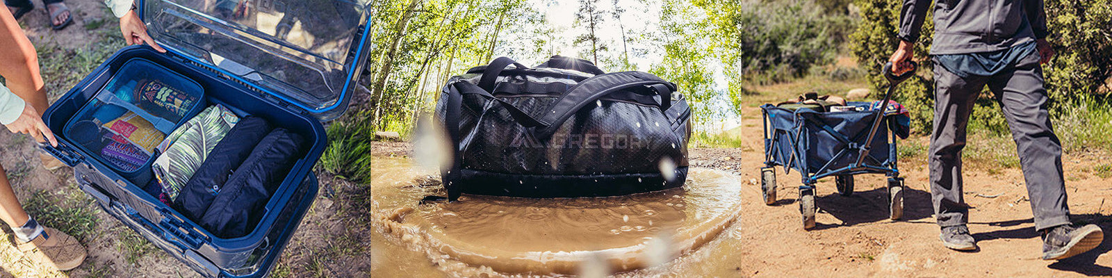 Gregory | Gamme Alpaga