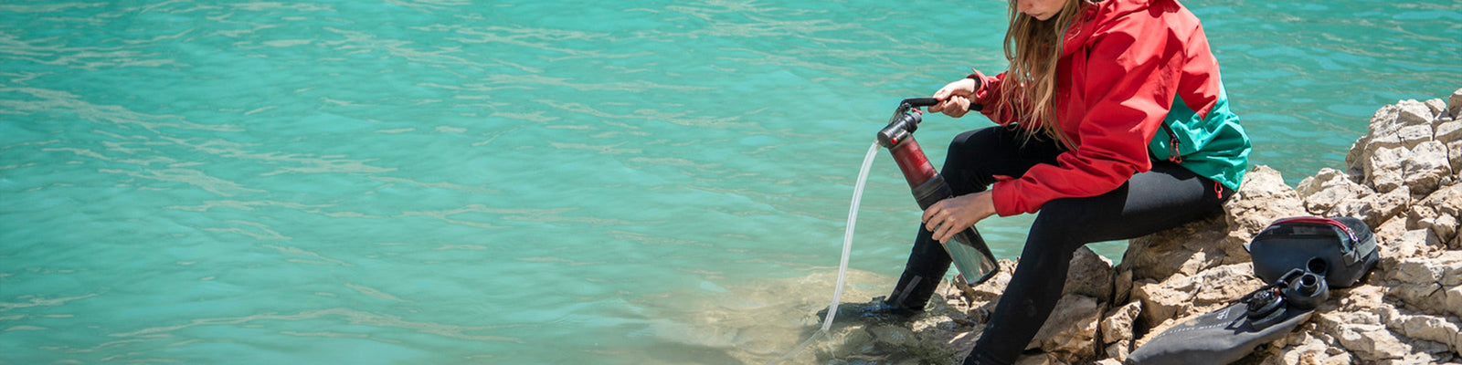 Filtres et purificateurs d'eau du groupe