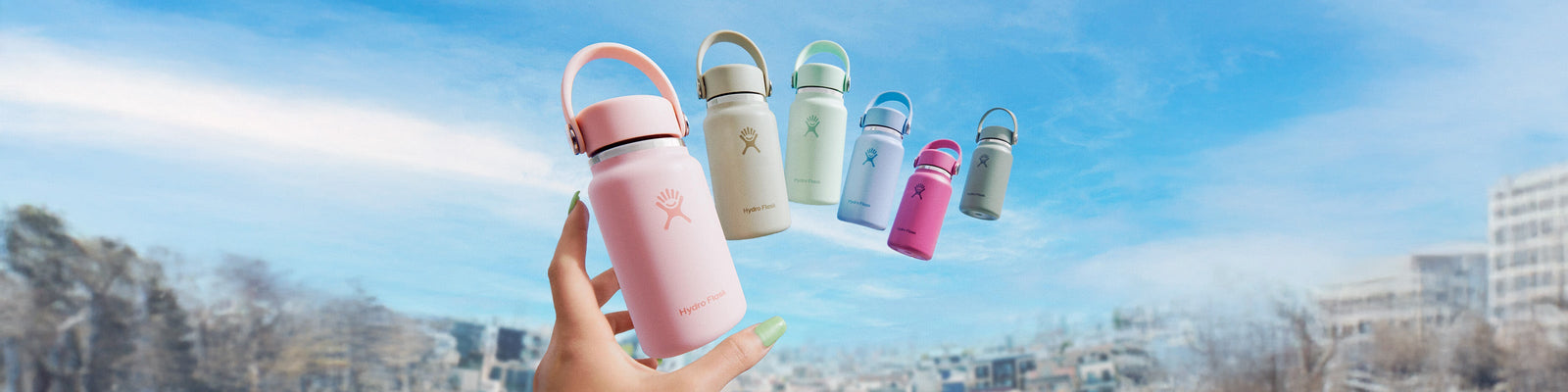 Hydro Flask | Micro Hydro™