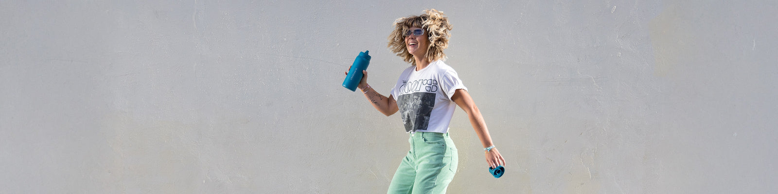 LifeStraw Go Filtration Bottle