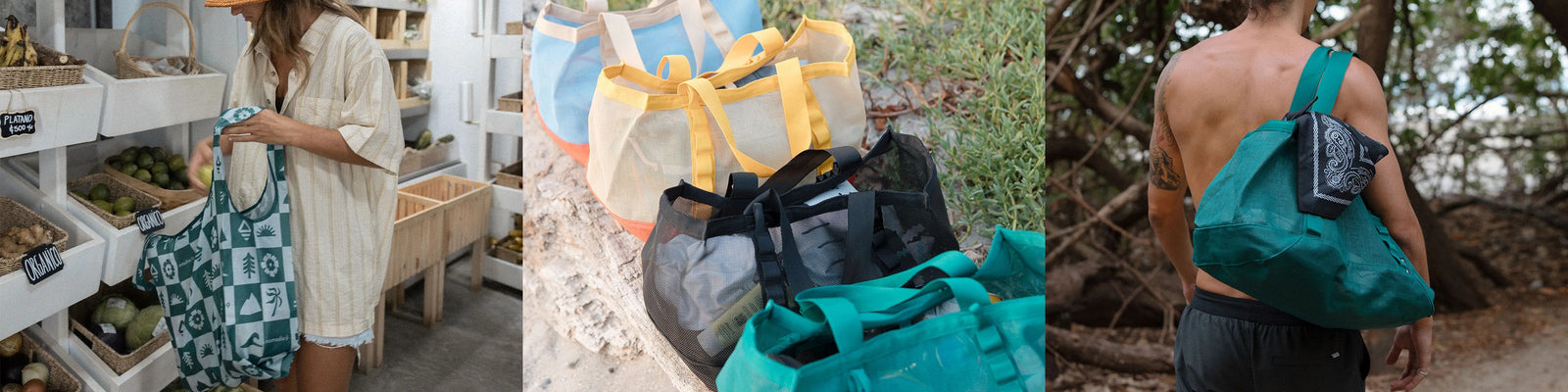 Nomadix | Totes