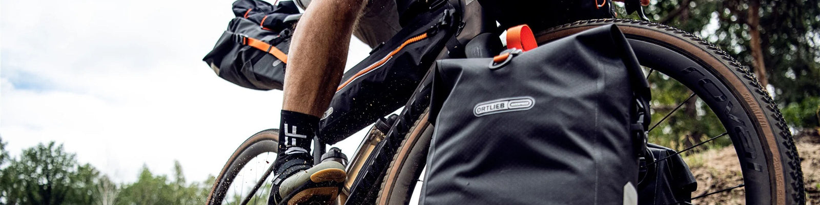 ORTLIEB | Sacoches Gravel Pack