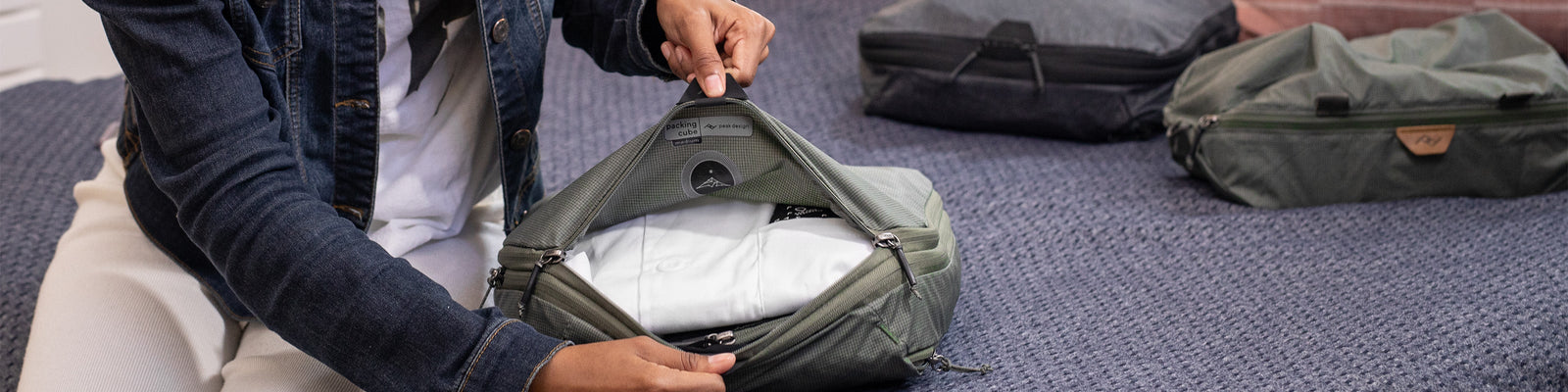 Peak Design | Sacs d'accessoires de voyage