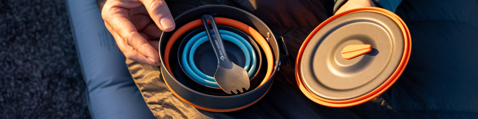 Sea To Summit | Gamme Frontier