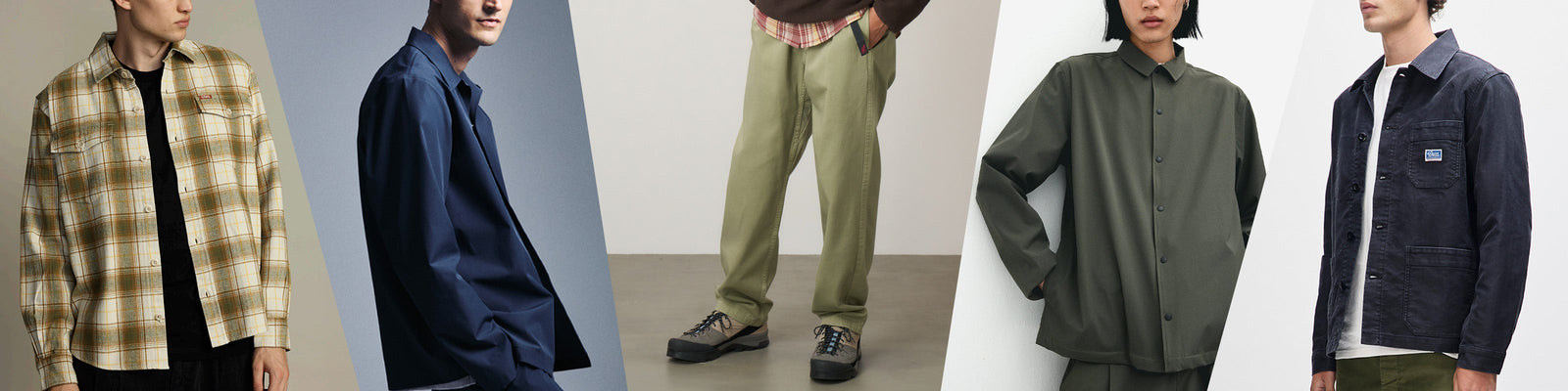 Vêtements urbains