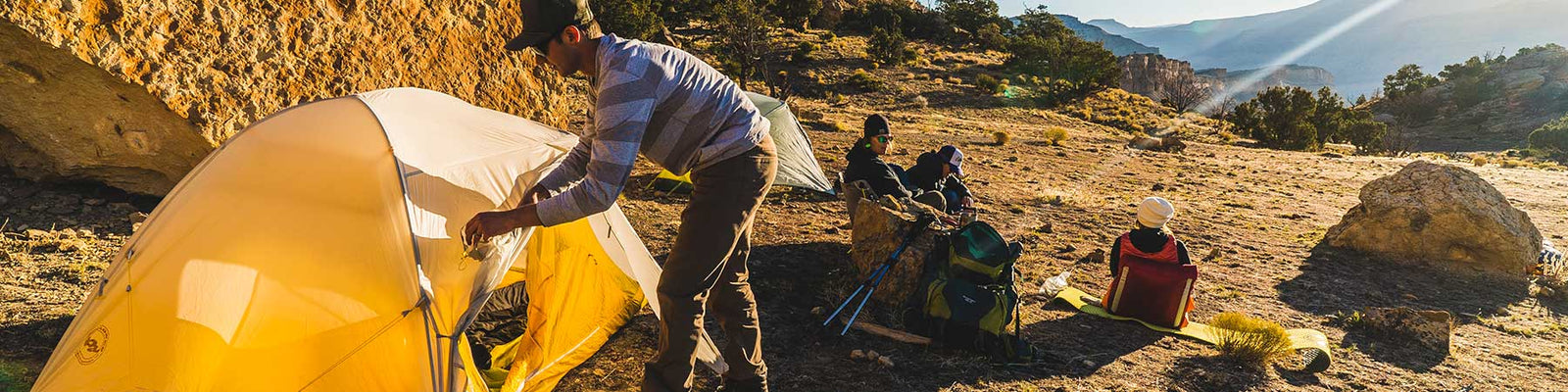 Big Agnes | Tiger Wall Tents