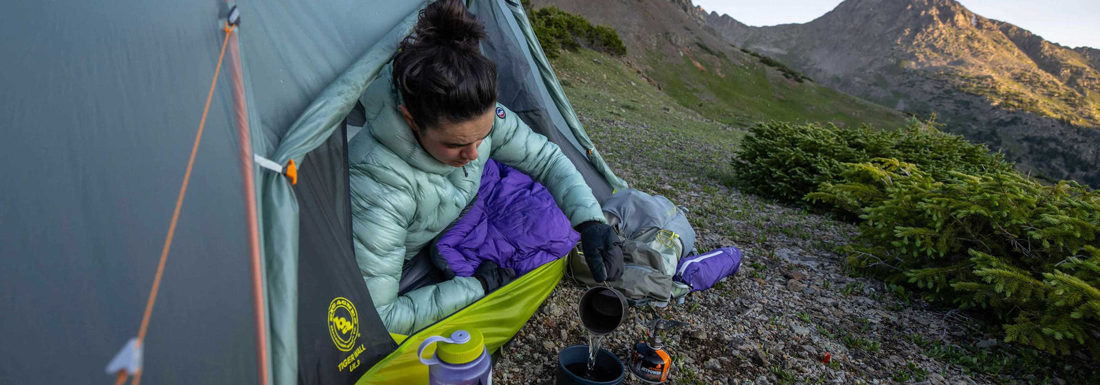 Big Agnes | Tentes Hyperbead