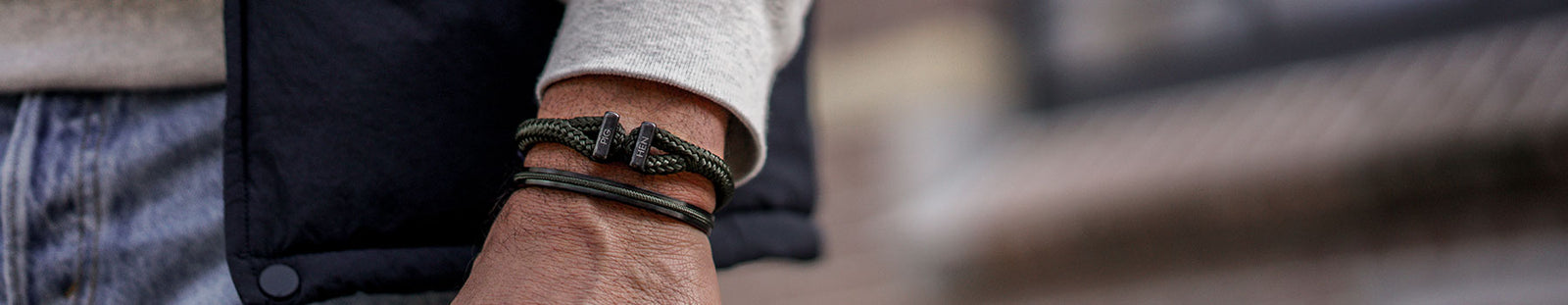 Pig & Hen | Icy Ike Bracelet
