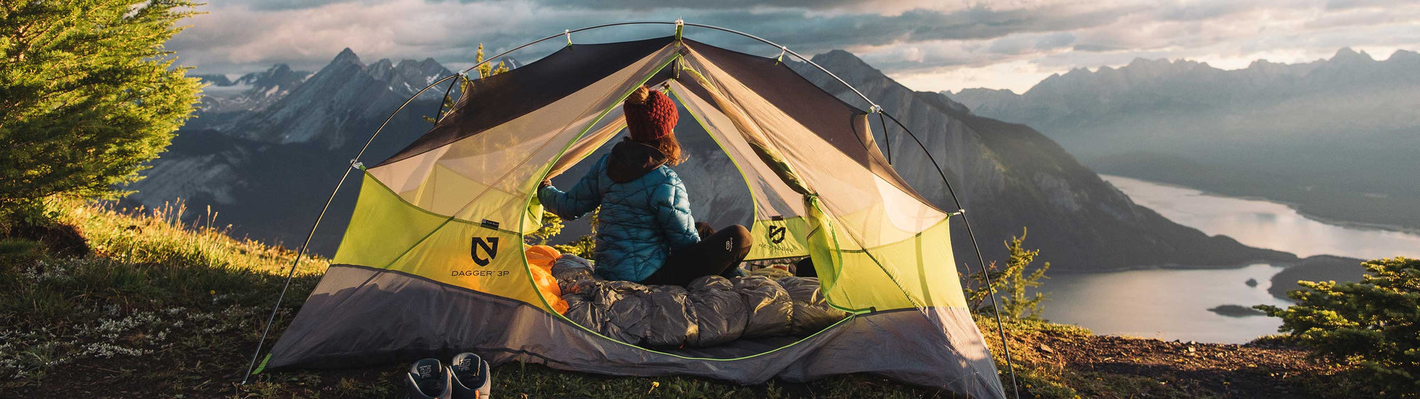 NEMO Equipment | Dagger Tents