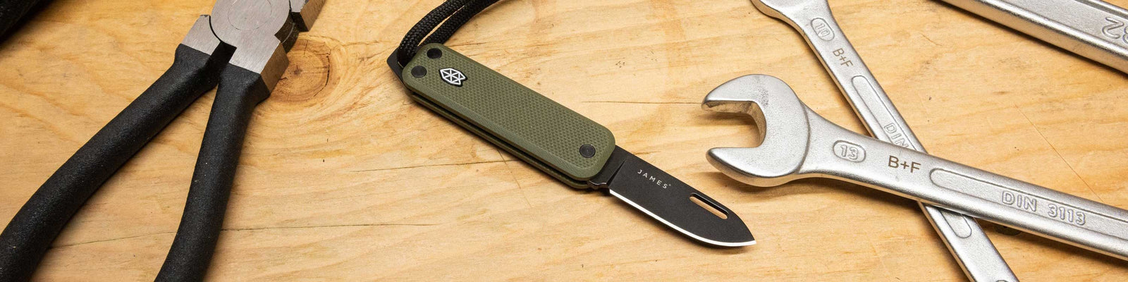 The James Brand | The Elko