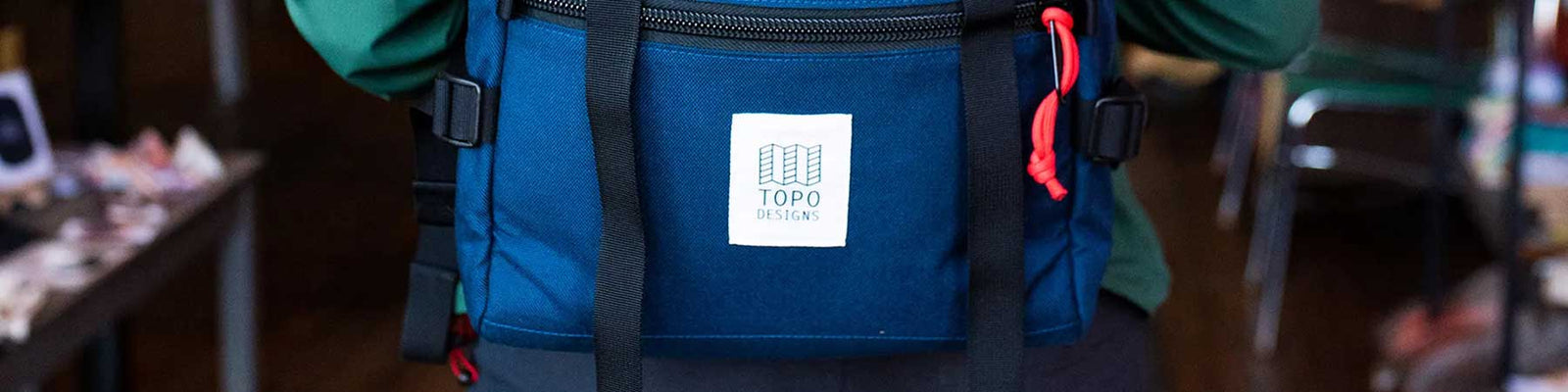 Topo Designs | Rover Pack