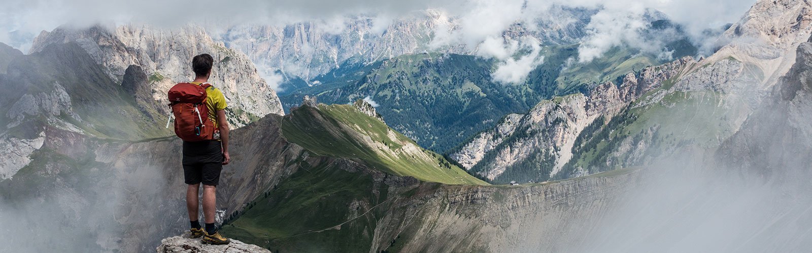 Kit pour randonneurs