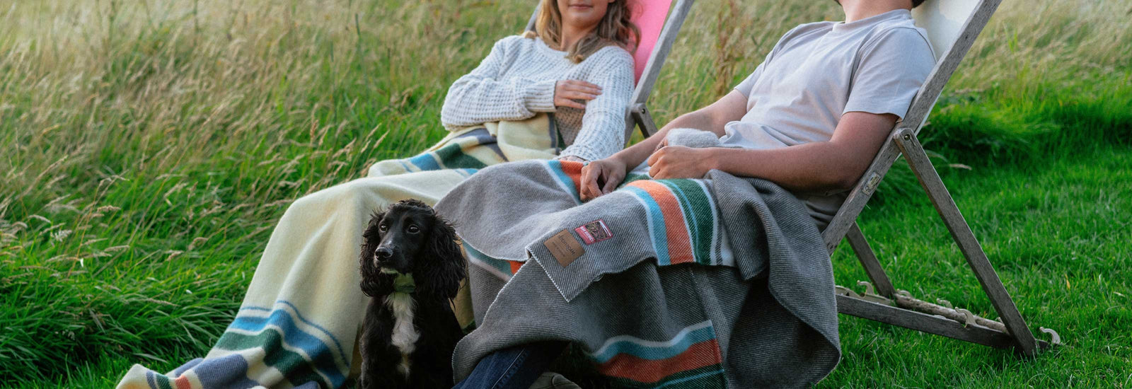 Couvertures des parcs nationaux du Royaume-Uni | Hitch & Roam