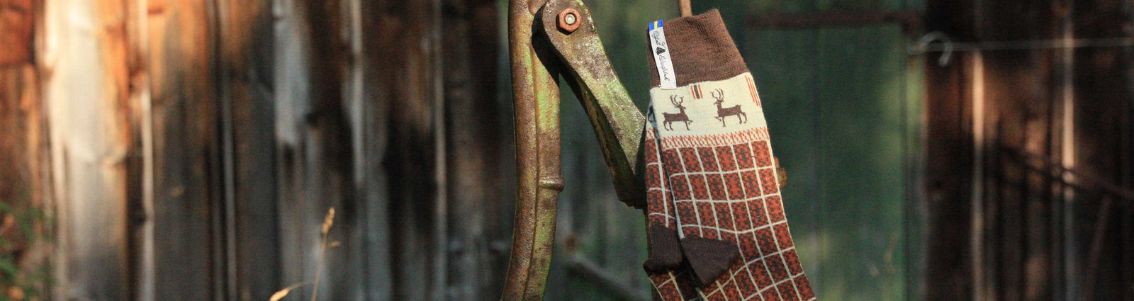 Öjbro Vantfabrik | Everyday Merino Wool Socks