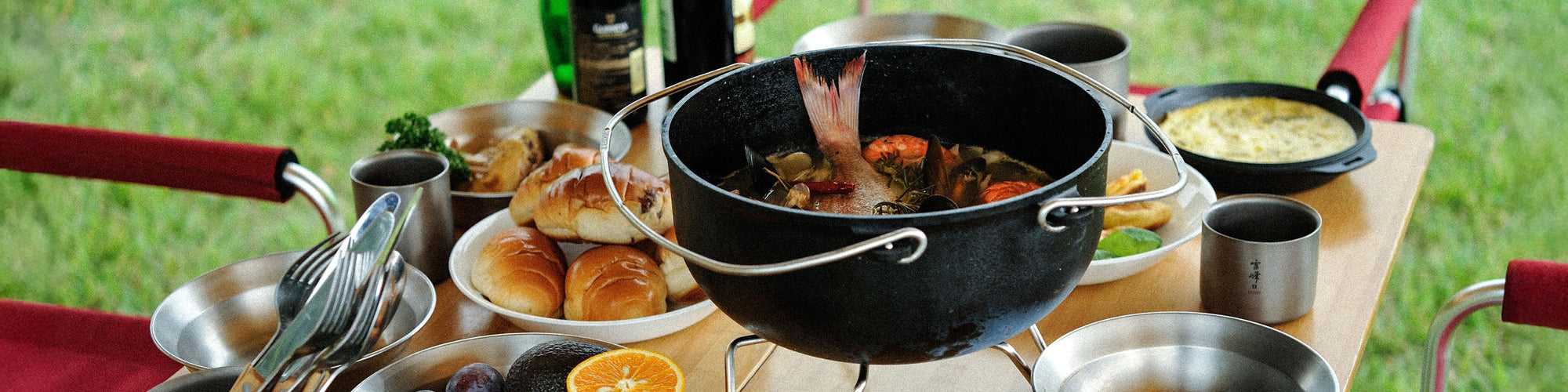 Fours d'extérieur et accessoires