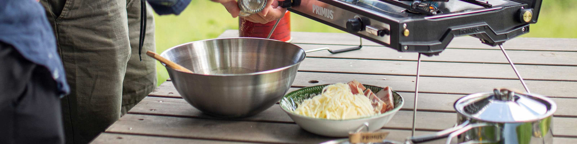 Primus | CampFire Range