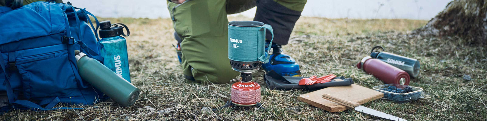 Primus | Lite Plus Stove System