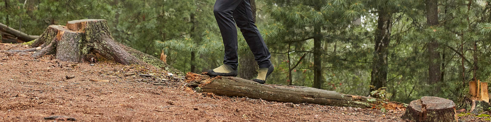 Chaussures à chaussettes