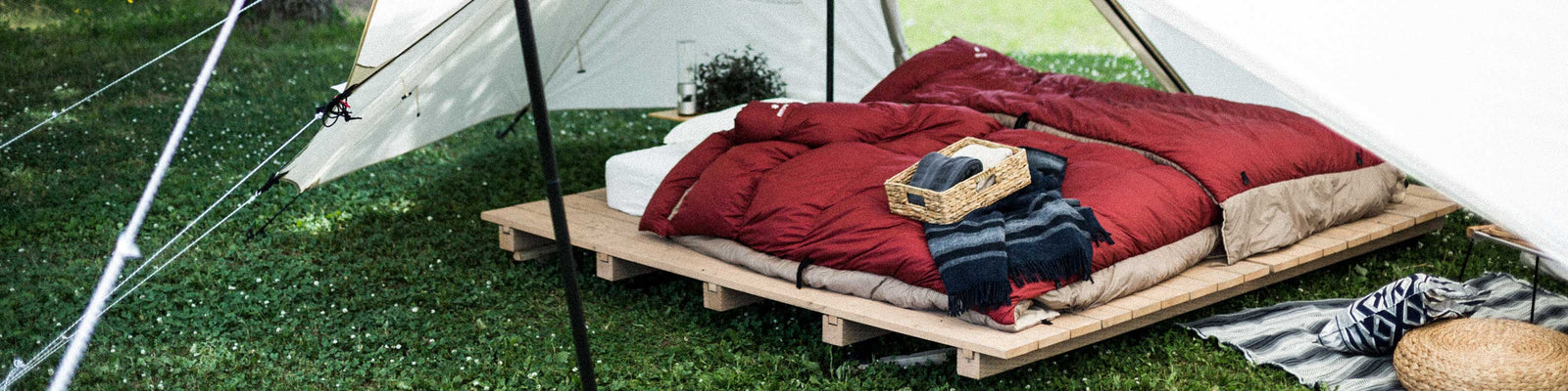 Snow Peak | Grand Ofuton