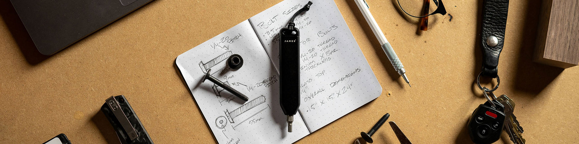 La boutique de cadeaux de l'EDC