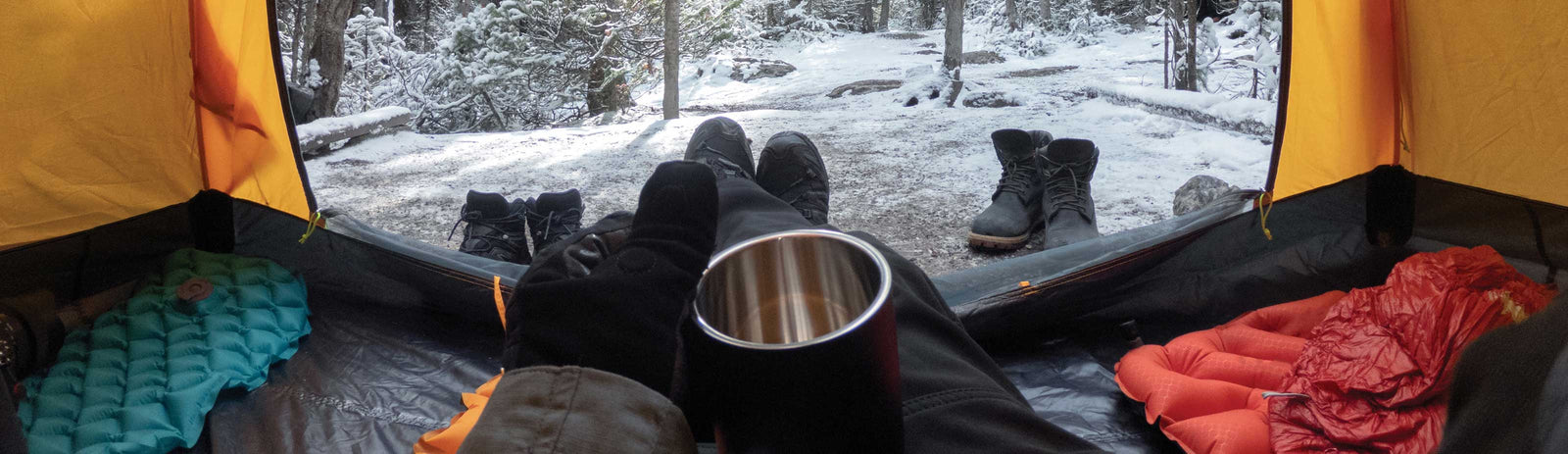 Pour l'aventurier de l'hiver