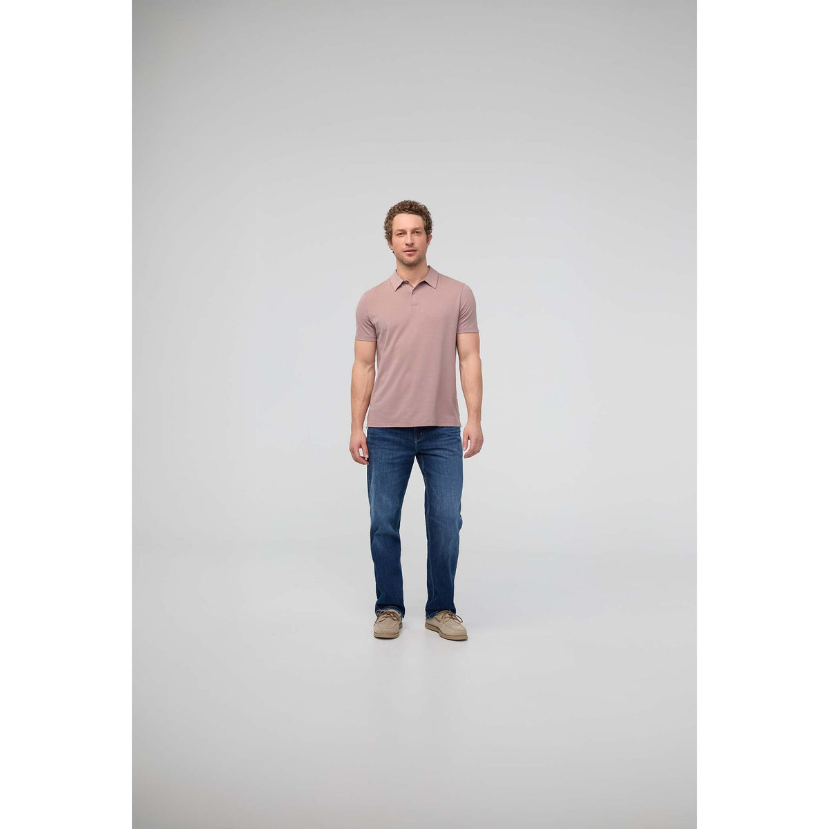 Performance Denim PLUS | Relaxed Straight Fit | Men's DUER Men's Trousers