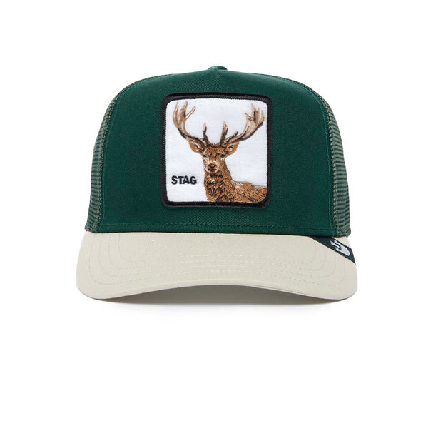 Stag Premium Trucker Hat