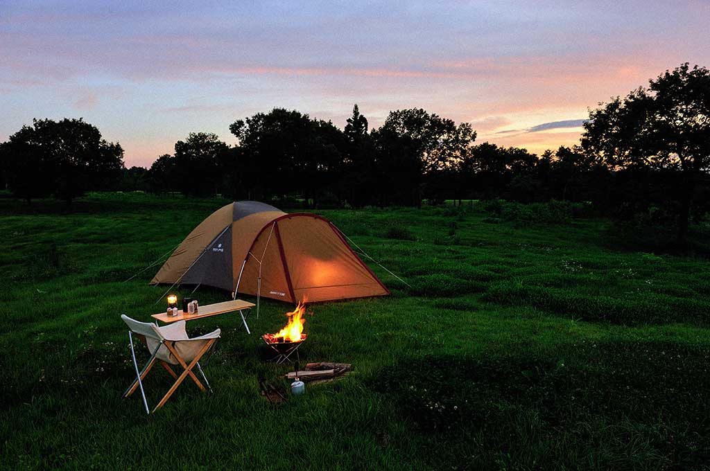 Snow Peak Pack & Carry Firepit