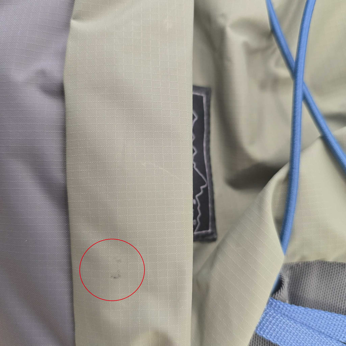 Sac à dos Terravia 14 L | VENTE DE PRODUITS LÉGÈREMENT DÉFECTUEUX