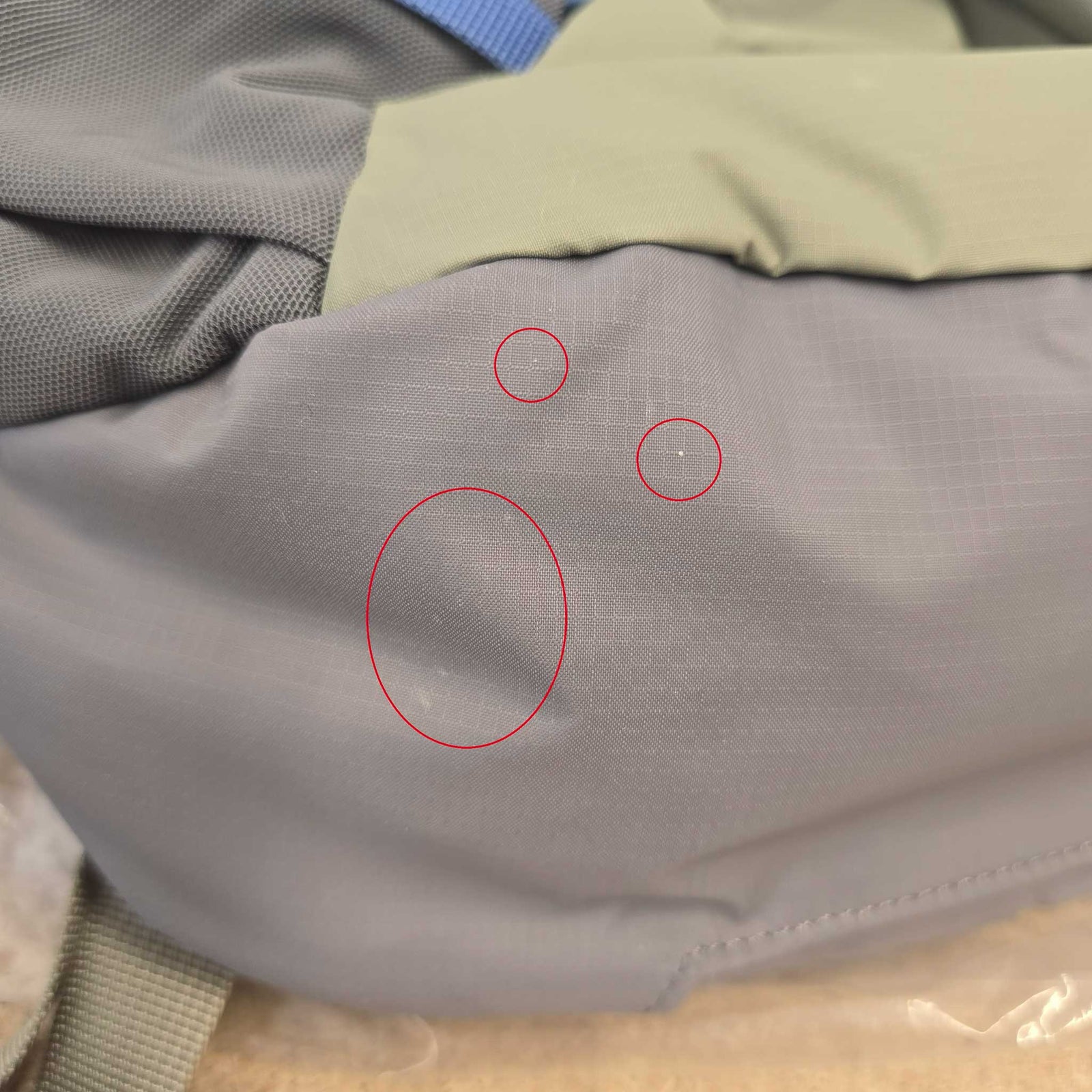 Sac à dos Terravia 14 L | VENTE DE PRODUITS LÉGÈREMENT DÉFECTUEUX