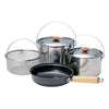 Field Cooker Pro. 3 Set