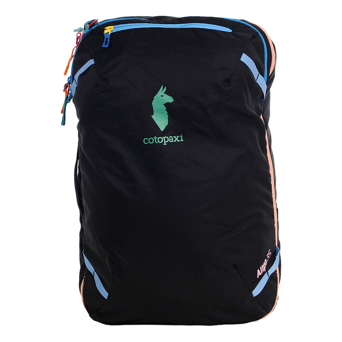 Allpa 35L Travel Pack | Del Día Dark
