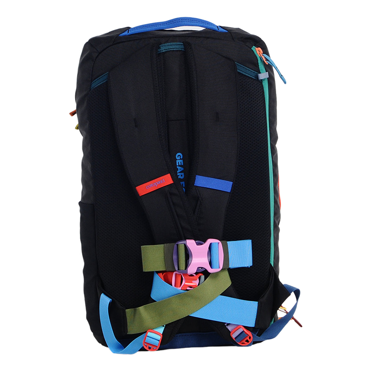 Allpa 28L Travel Pack | Del Día Dark