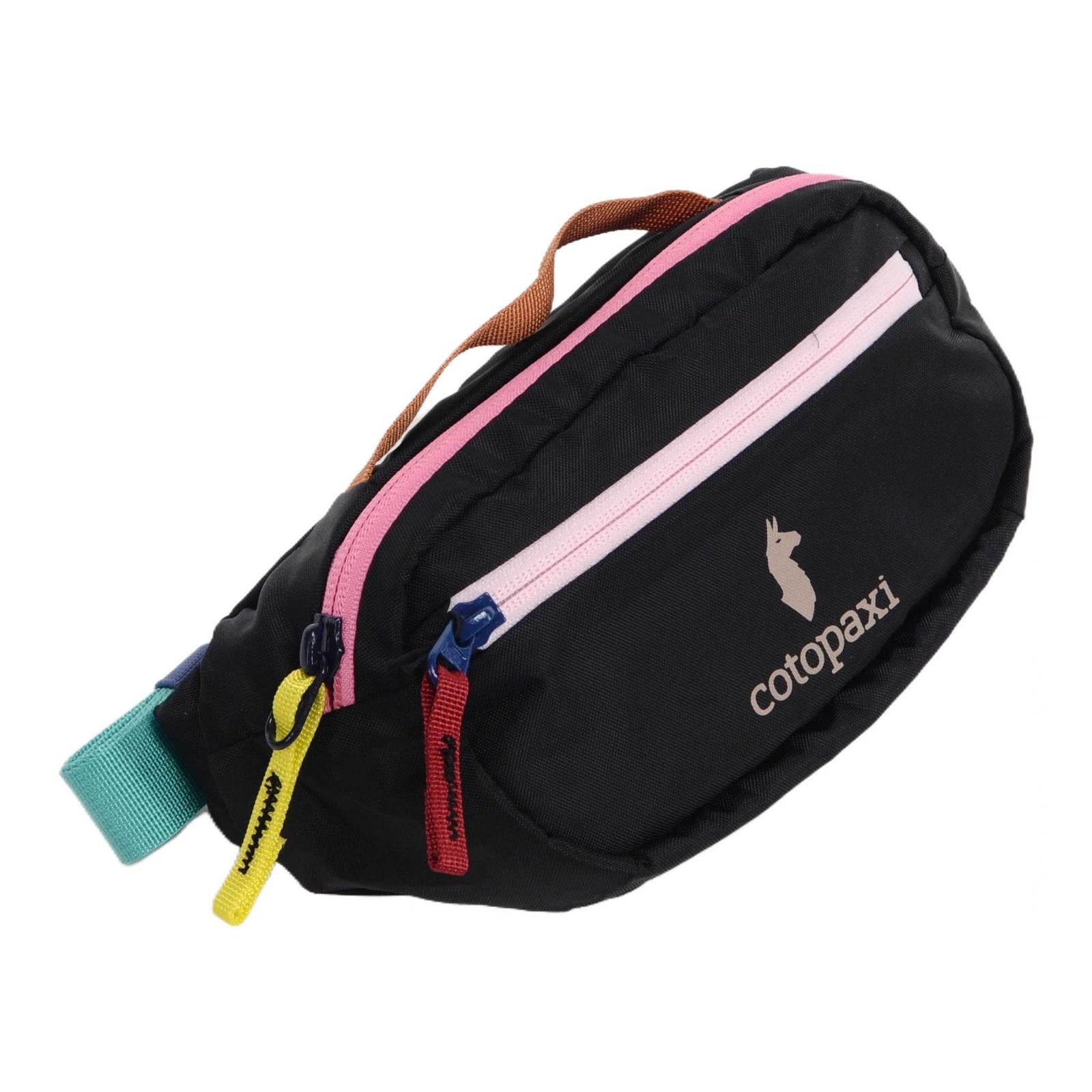 Kapai 1.5L Hip Pack | Del Día Dark