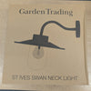 St Ives Swan Neck Light | SMALL DEFECT SALE