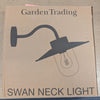 Swan Neck Light | SMALL DEFECT SALE