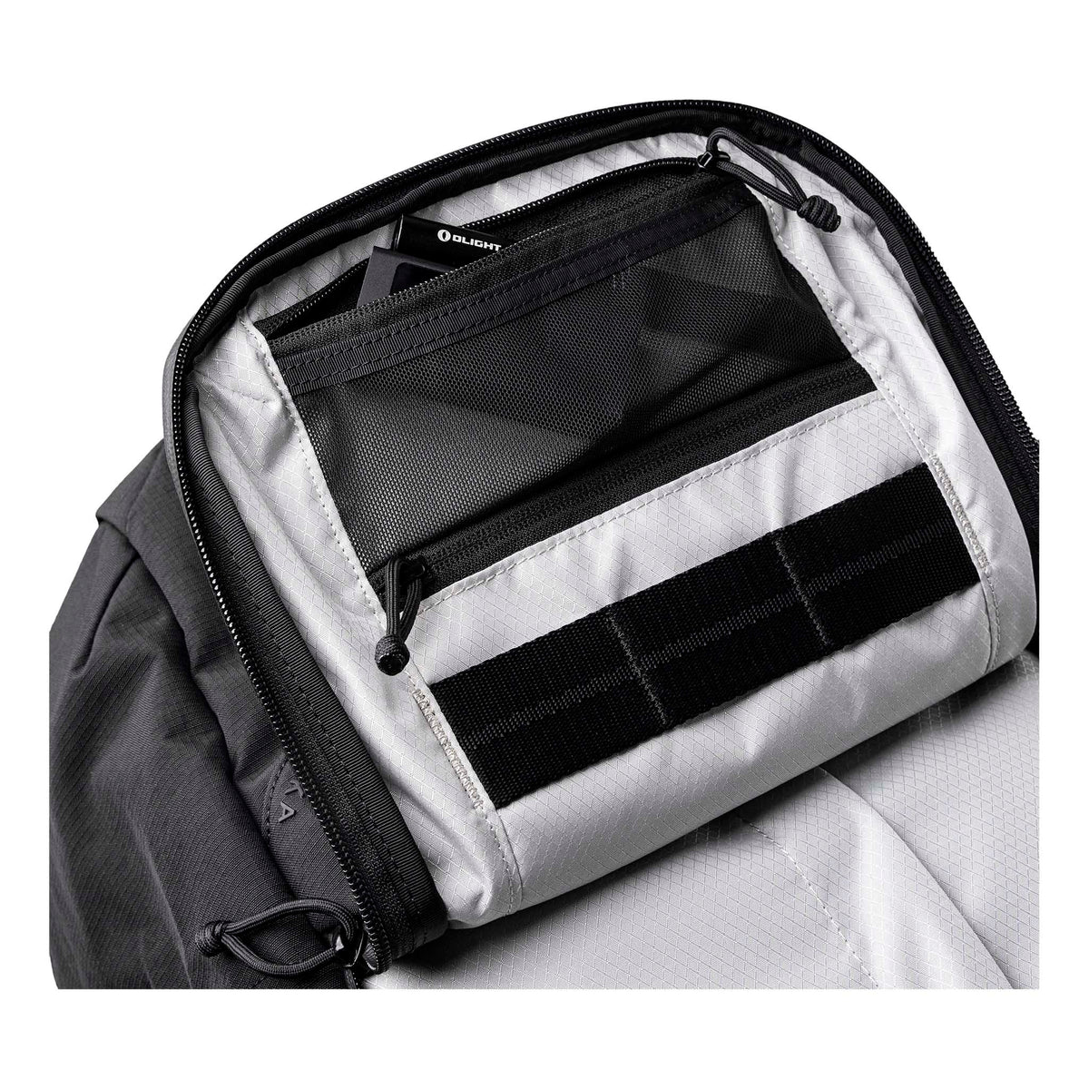 Elements Backpack Pro Alpaka AA010360124 Backpacks 26L / Black | Axoflux 400D Ripstop Nylon