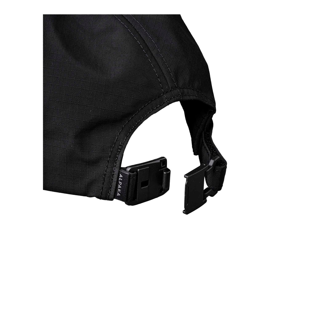 Elements Cap Alpaka AG010020118 Caps & Hats One Size / Black | Axoflux 210D