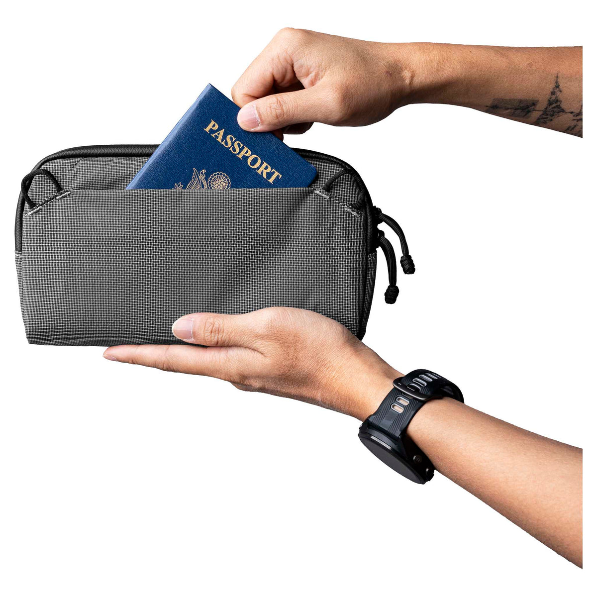 Flight Pouch Pro